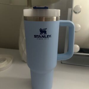 Stanley Blue Travel Mug